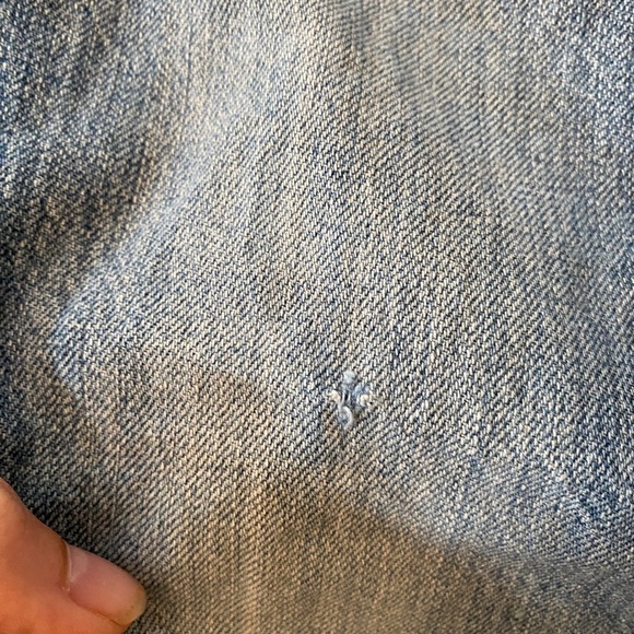 Pair of Osh Kosh Blue Jeans - Picture 7 of 7